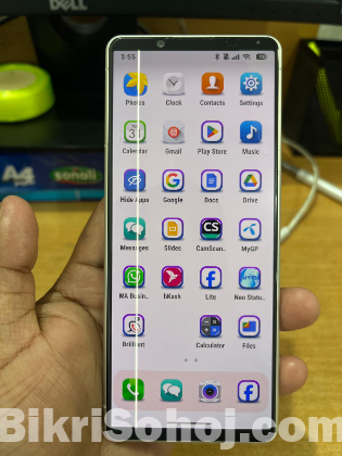 Sony Experia 5 Mark IV